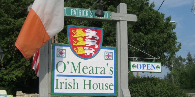 O Meara s Irish House Travel Wisconsin